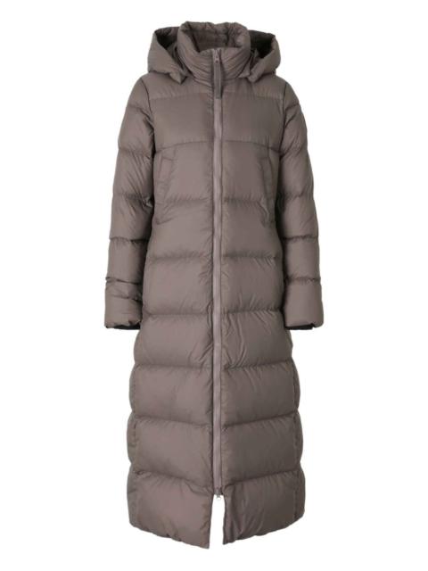 Mystique puffer coat