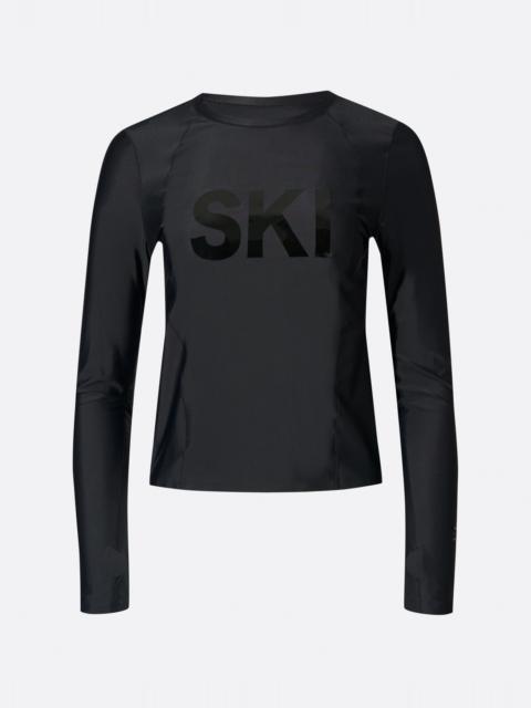 Ski Crewneck Baselayer Top