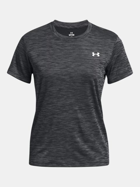 Women's UA Tech™ Textured Short Sleeve