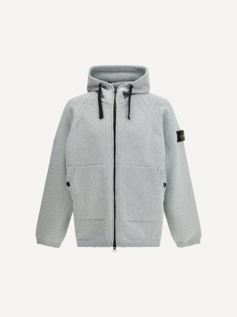 Oversized hooded Sweater