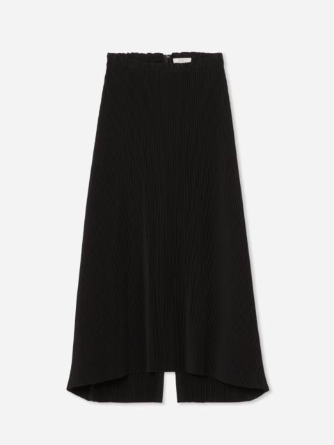 Midi Skirt in Plisse