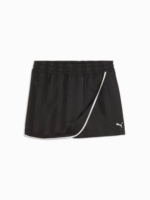 FUTURE.PUMA.ARCHIVE Women's Skort