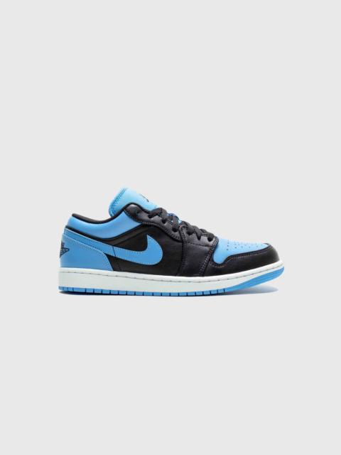AIR JORDAN 1 LOW "UNIVERSITY BLUE"