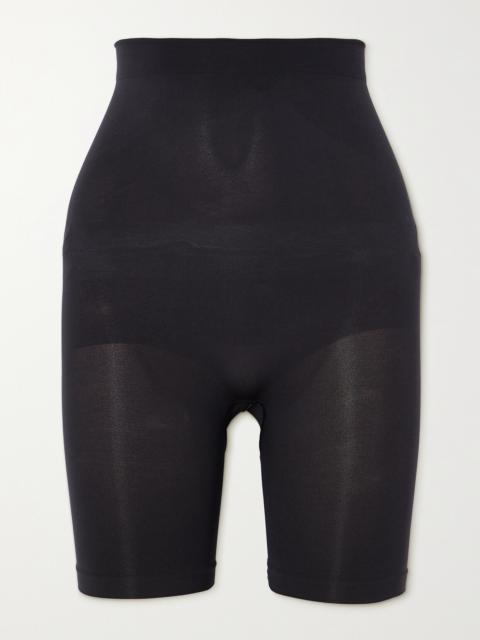 Seamless Sculpt Mid Thigh Shorts