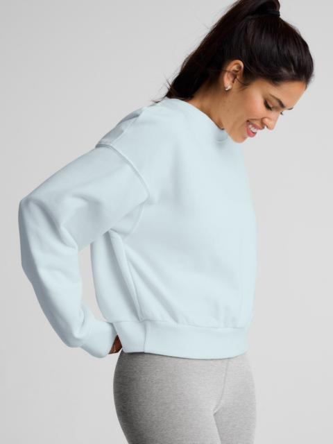 LuxeFleece Crewneck Sweatshirt