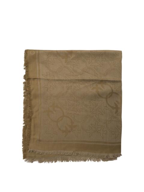 Scarves Beige