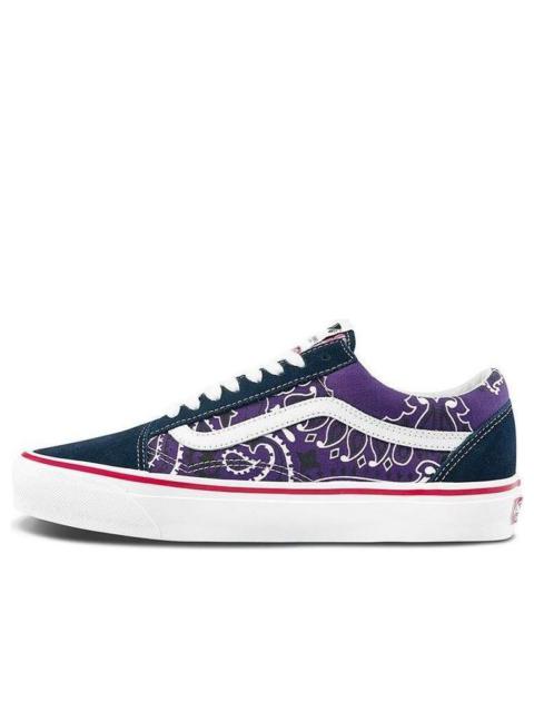 Vans Bedwin & The Heartbreakers x Old Skool 'Bandana Pack' VN0A4P3X9VM
