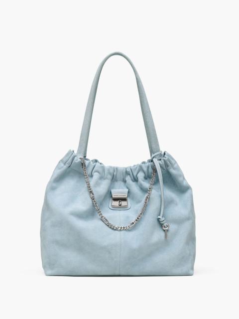 THE SUEDE CRISTINA TOTE
