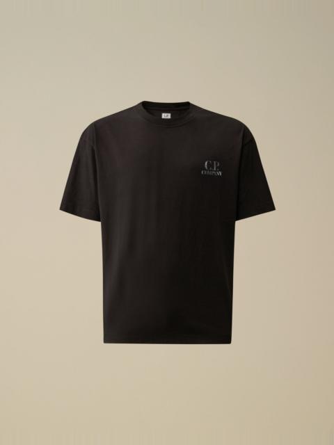 30/1 Jersey Comfort Logo T-Shirt