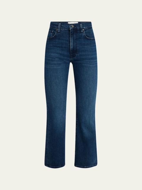 The Reboot Crop Jeans