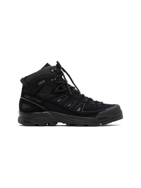 Black X-ALP Mid Leather GORE-TEX Boots