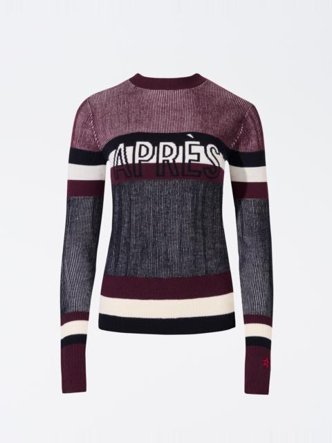 Evie Merino Wool Sweater