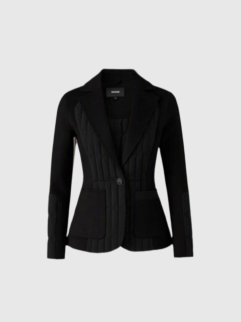 LEILANI Sustainable Wool Tailored Jacket