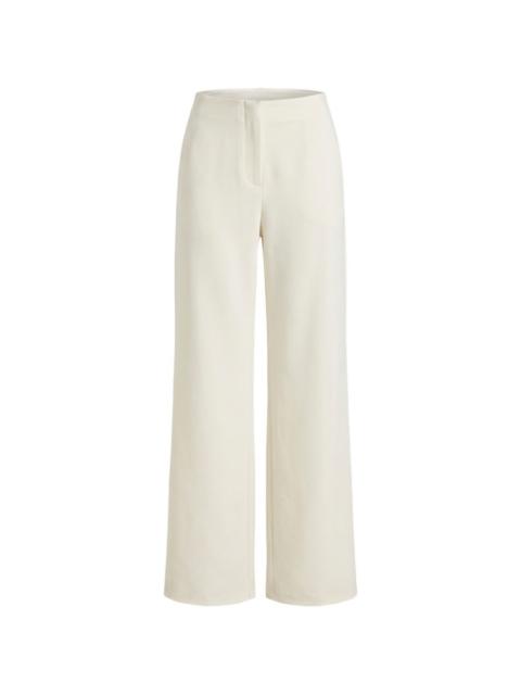 Vida low rise trousers