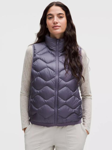 Women's Featherweight 900-Down-Fill Quilted Vest