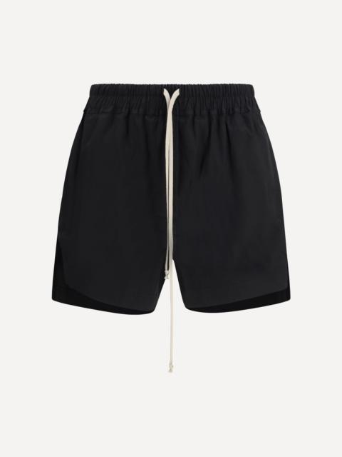 Cotton Drawstring Shorts
