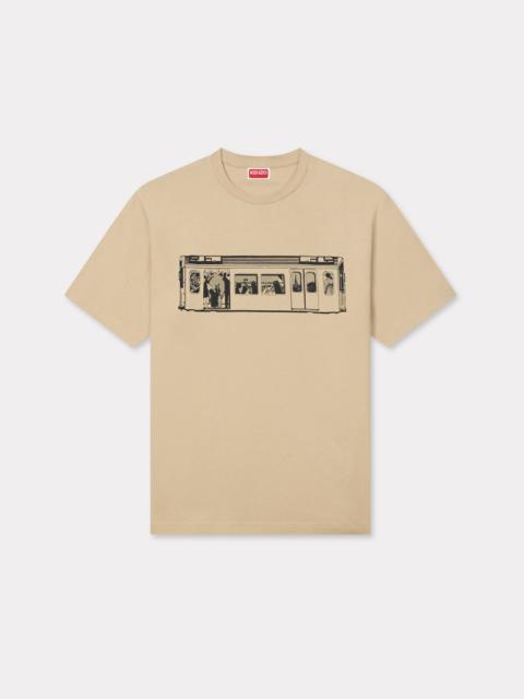 'KENZO City' T-shirt in cotton