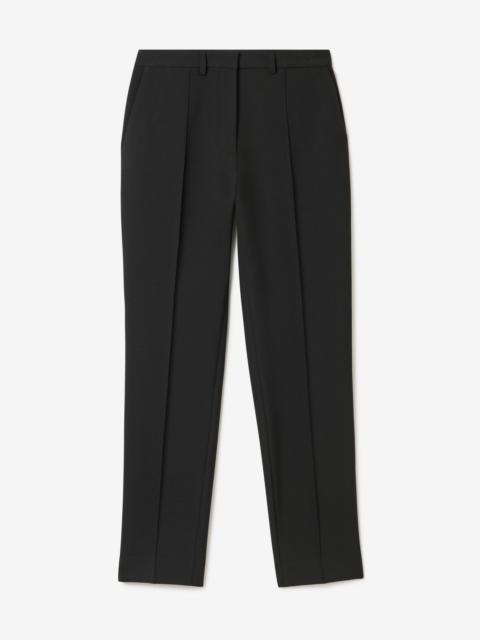 Slim Fitted trousers