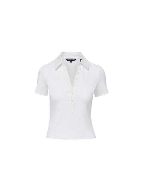 KEARNEY BUTTON-DOWN T-SHIRT