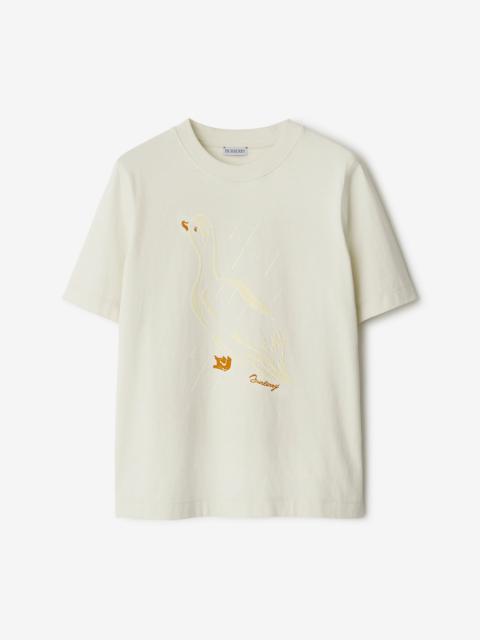 Duck Cotton T-shirt