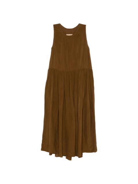 Uma Wang Ardal Pleated Dress