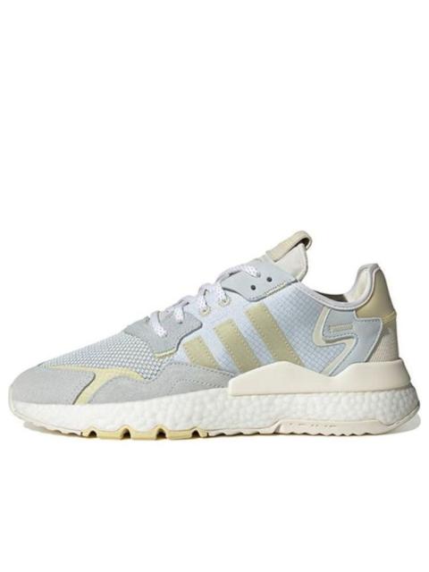 (WMNS) adidas originals Nite Jogger 'Grey White' IF0418