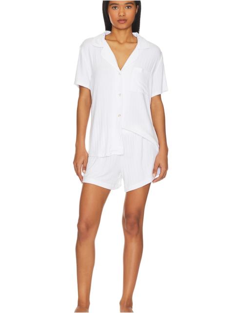 Gisele Relaxed Short PJ Set