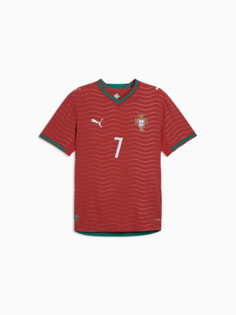 Portugal 2026 Home Ronaldo Men's Authentic Soccer Jersey