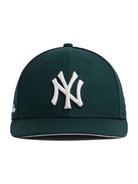 Aime Leon Dore x New Era Yankees Hat Green