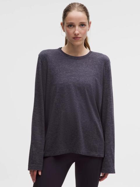 Swiftly Relaxed Long-Sleeve Shirt *Updated Fit