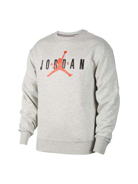 Air Jordan Fleece Crew Hoodie FD9938-050