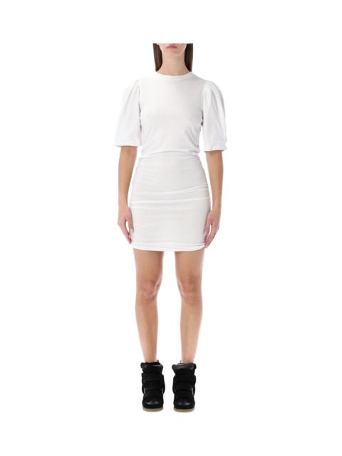 Isabel Marant Mylda Organic Cotton Dress