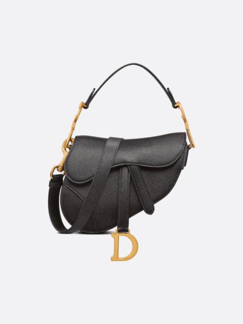 Mini Saddle Bag with Strap
