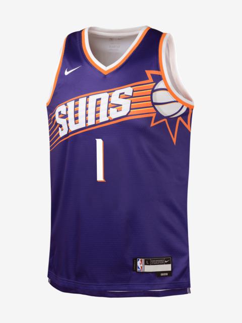 Devin Booker Phoenix Suns Icon Edition 2023/24 Nike Men's Dri-FIT NBA Swingman Jersey
