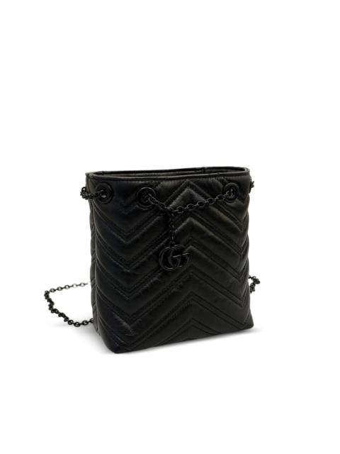 nano GG Marmont chain-strap cross body bag