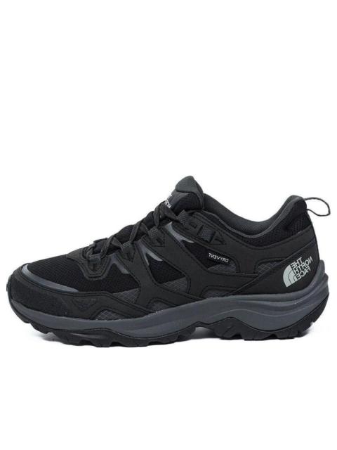 THE NORTH FACE Hedgehog 3 Waterproof Shoes 'Tnf Black Asphalt Grey' NF0A818Q-KT0
