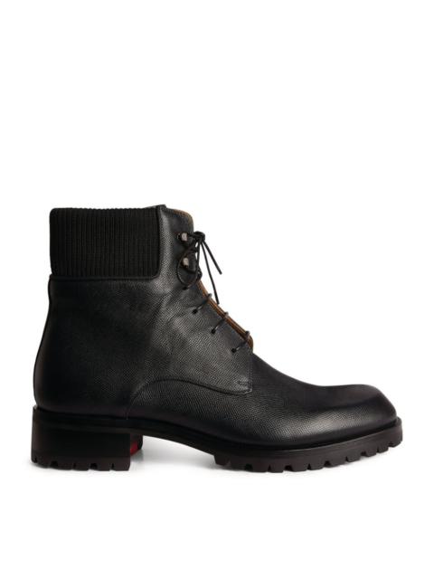 Trapman Leather Boots