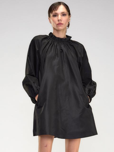 Second Nature Silk Taffeta Dress