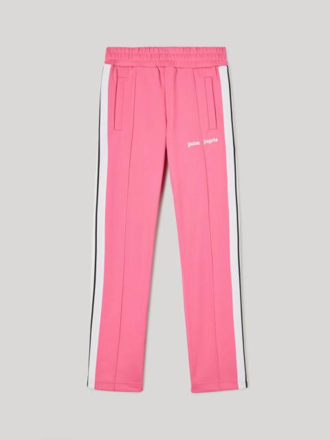 FUCHSIA TRACK PANTS