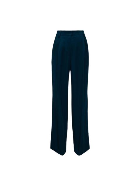 Regular Fit Tailored Trousers