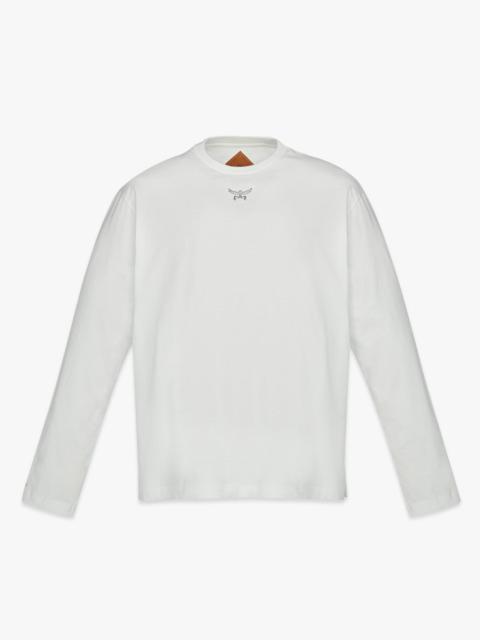 Essential Laurel Logo Shirt in Organic Cotton