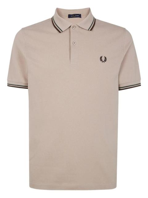 "Fred Perry Twin Tipped Fred Perry" Shirt