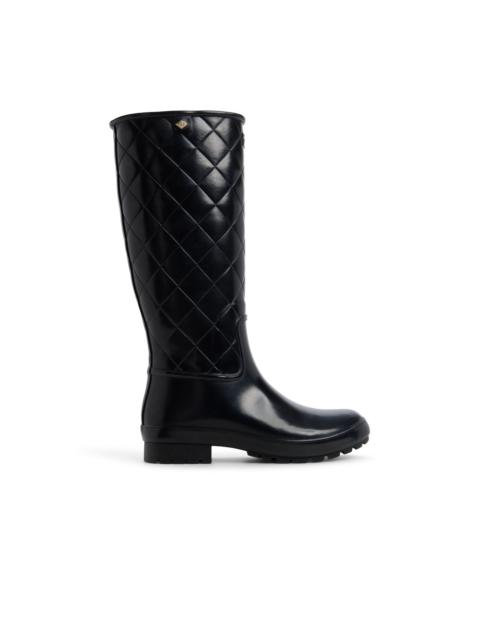Drizzle Knee High Rain Boot