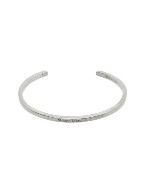 Logo Cuff Bracelet