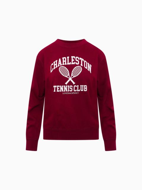 First Port Charleston Tennis Pullover