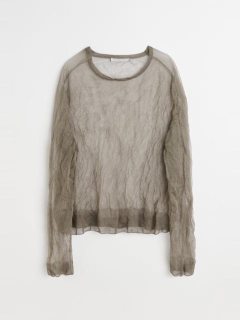 True Roundneck Ash Silk Steel