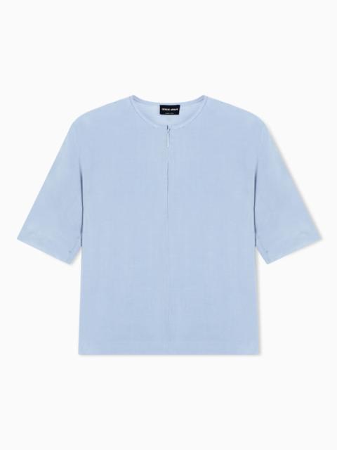 ASV SHORT-SLEEVED CUPRO SHIRT