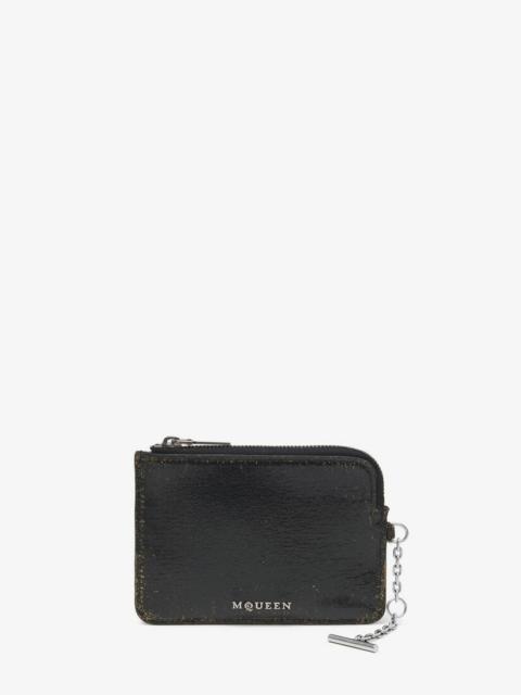 Sling Zip Coin Pouch