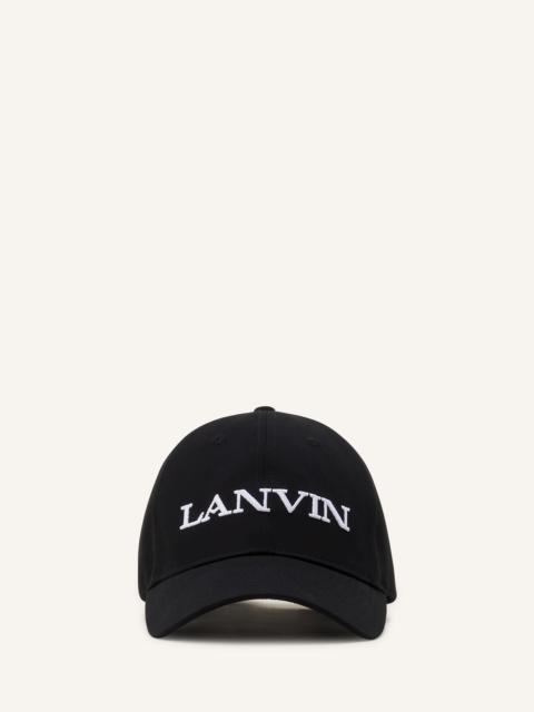 LANVIN COTTON CAP