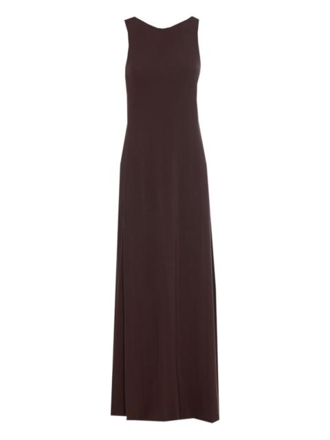 Pompei maxi dress